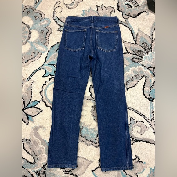 Rustler Men's Blue Jeans 32x32 - Picture 2 of 5